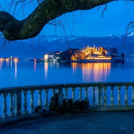 Nel Cuore Di Stresa Exteriér fotografie