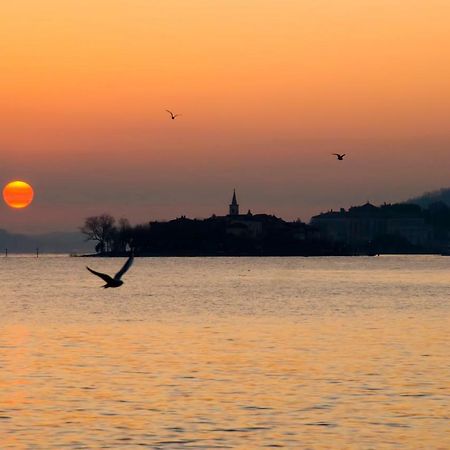 Nel Cuore Di Stresa Exteriér fotografie