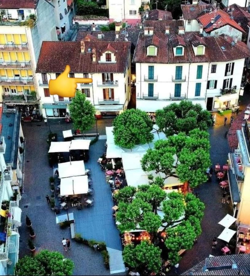 Nel Cuore Di Stresa Exteriér fotografie