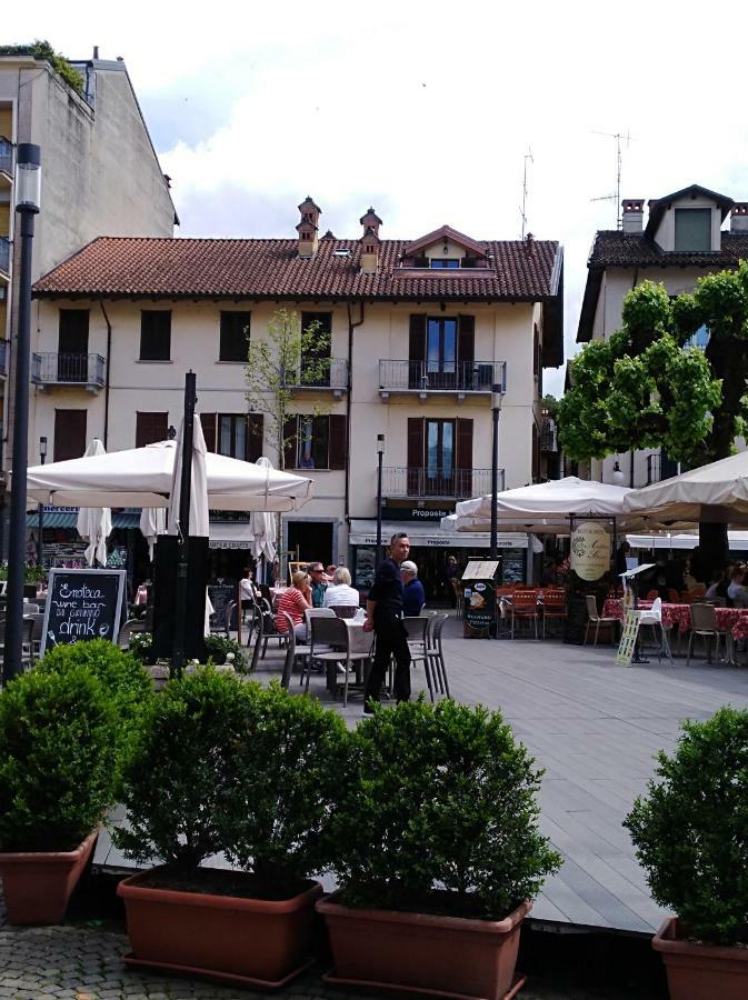 Nel Cuore Di Stresa Exteriér fotografie