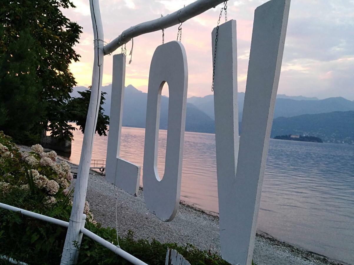 Nel Cuore Di Stresa Exteriér fotografie