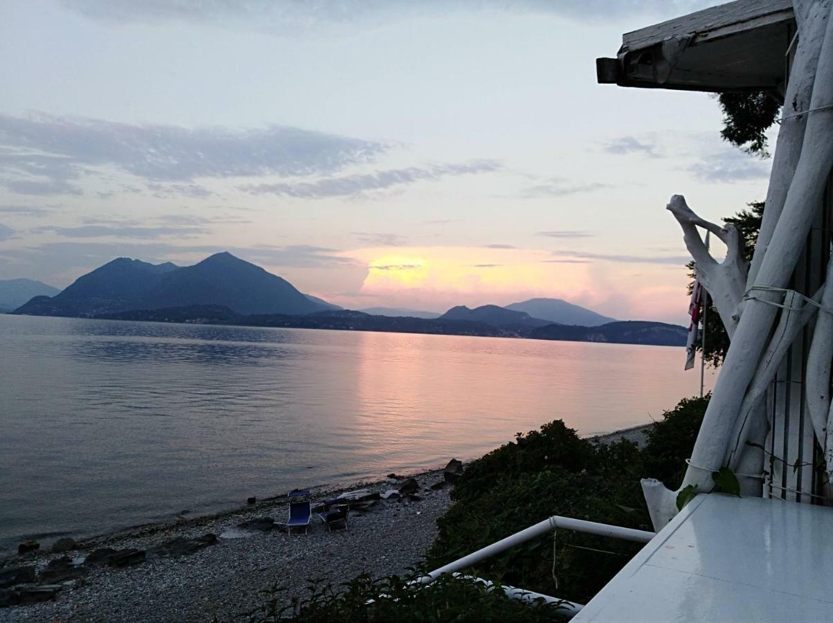 Nel Cuore Di Stresa Exteriér fotografie