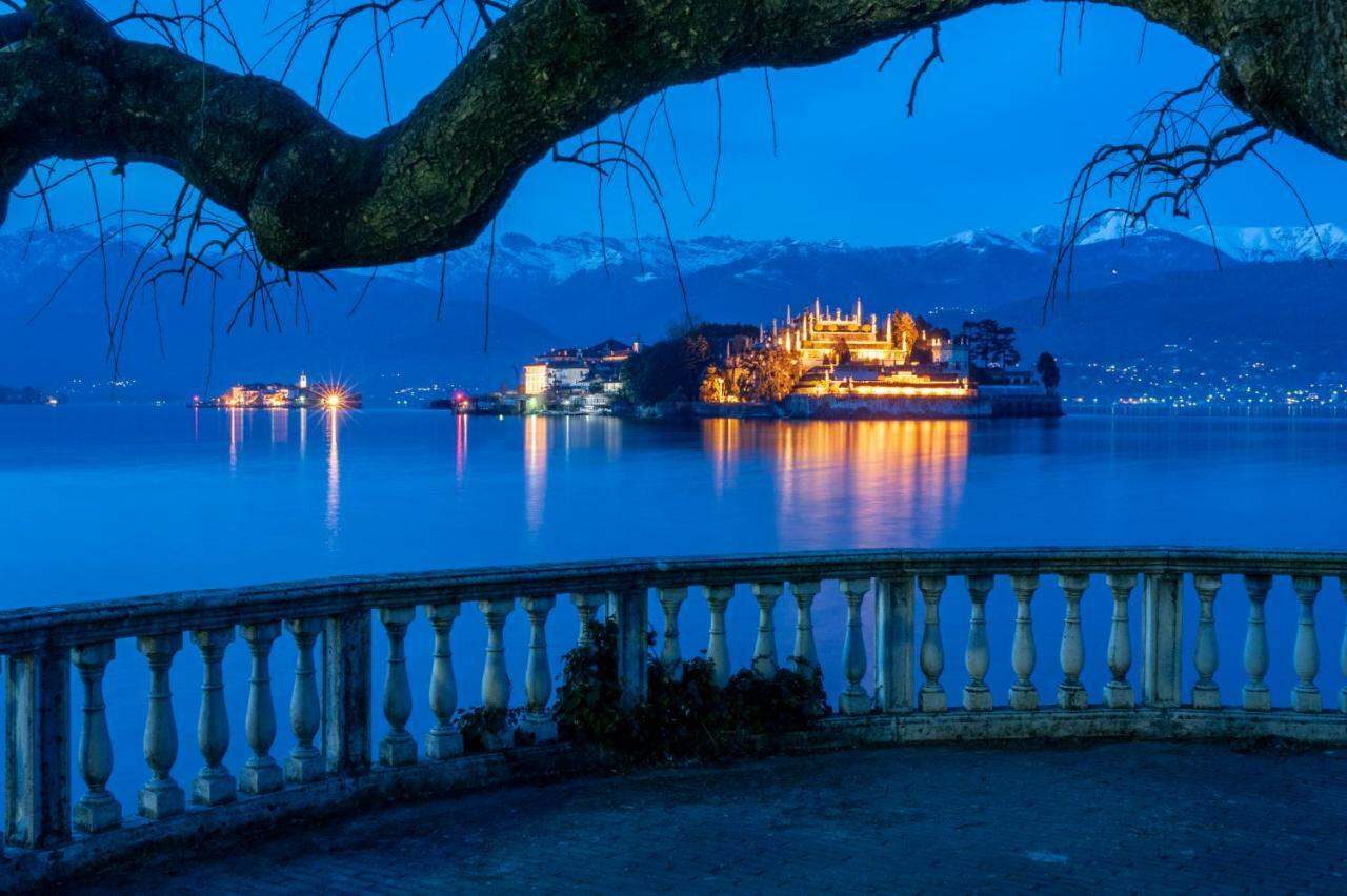 Nel Cuore Di Stresa Exteriér fotografie
