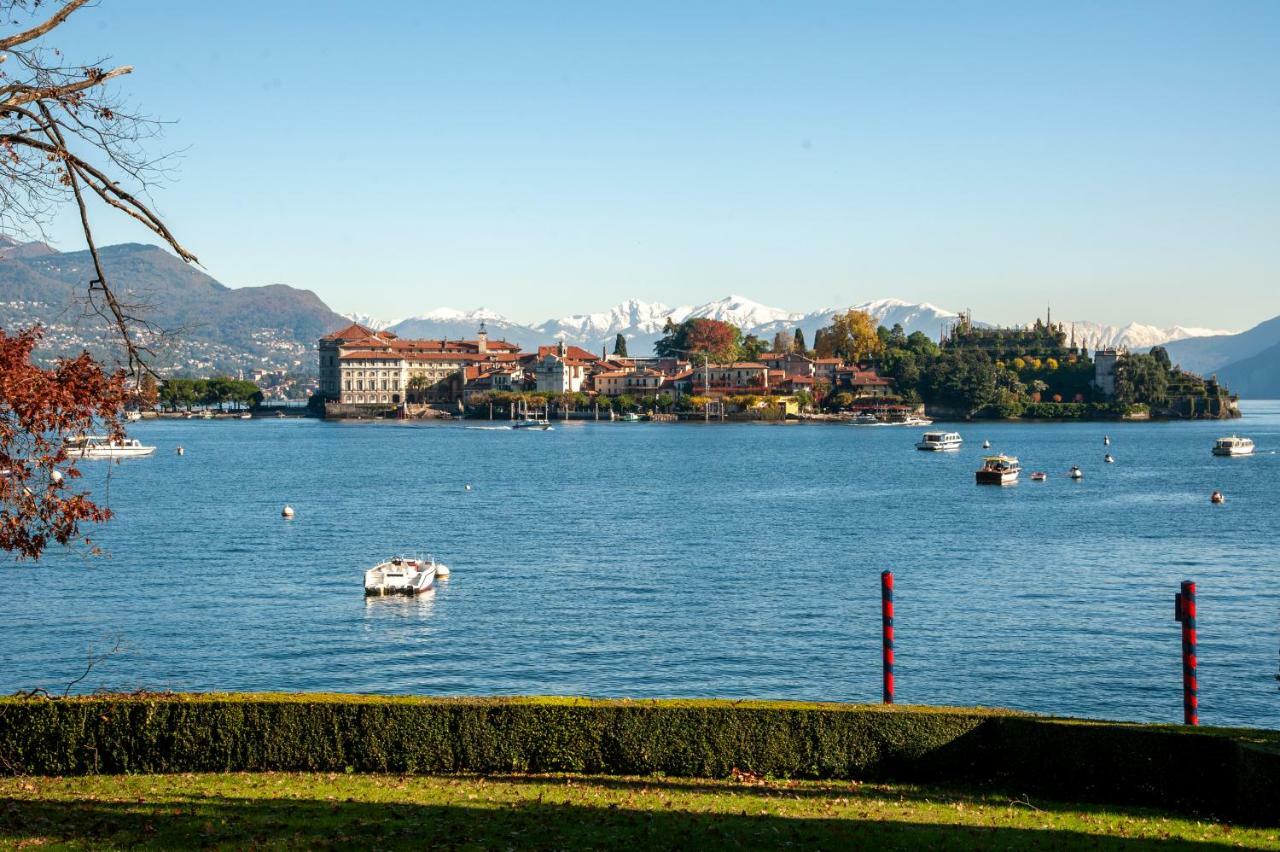 Nel Cuore Di Stresa Exteriér fotografie