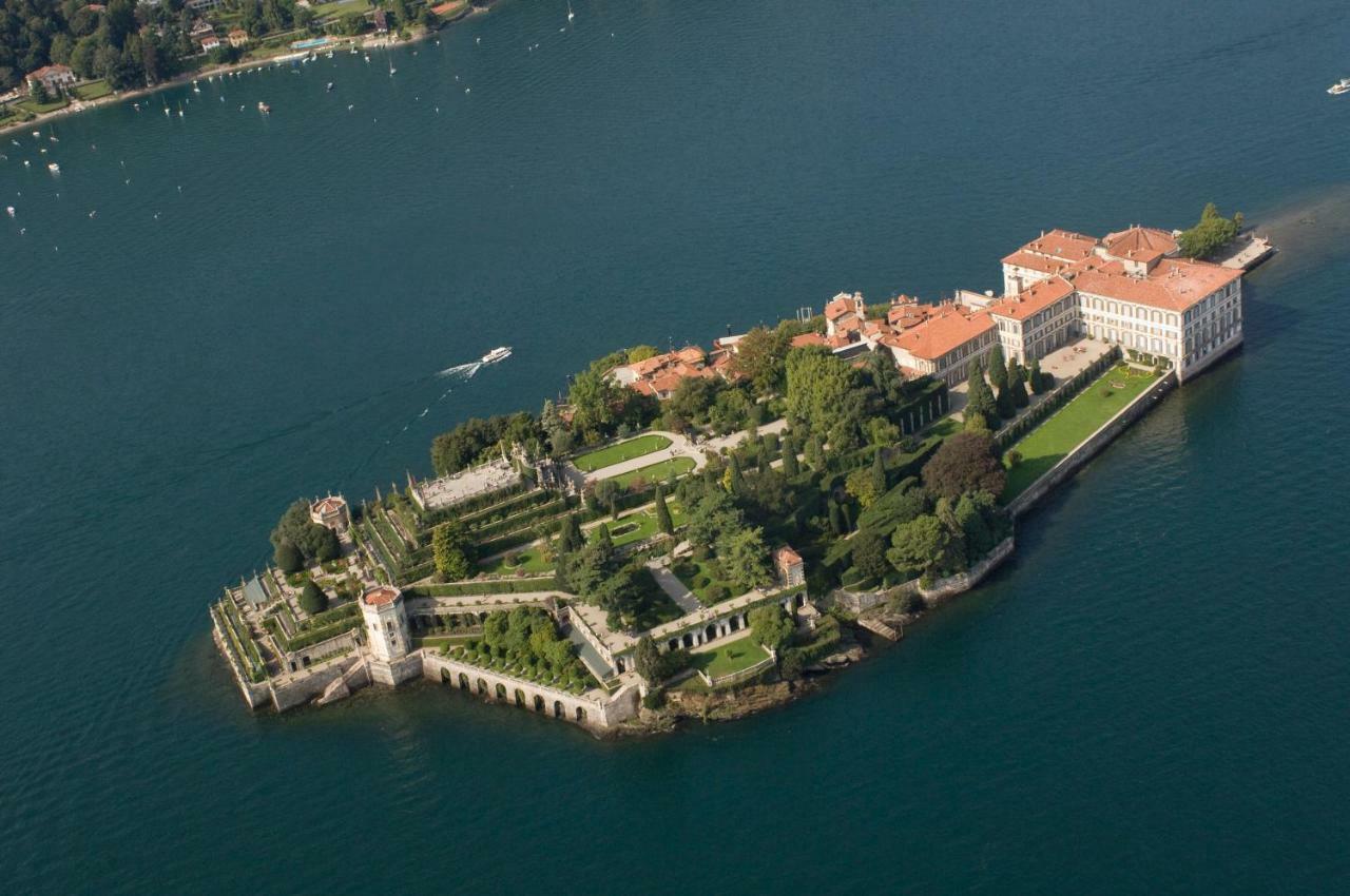 Nel Cuore Di Stresa Exteriér fotografie
