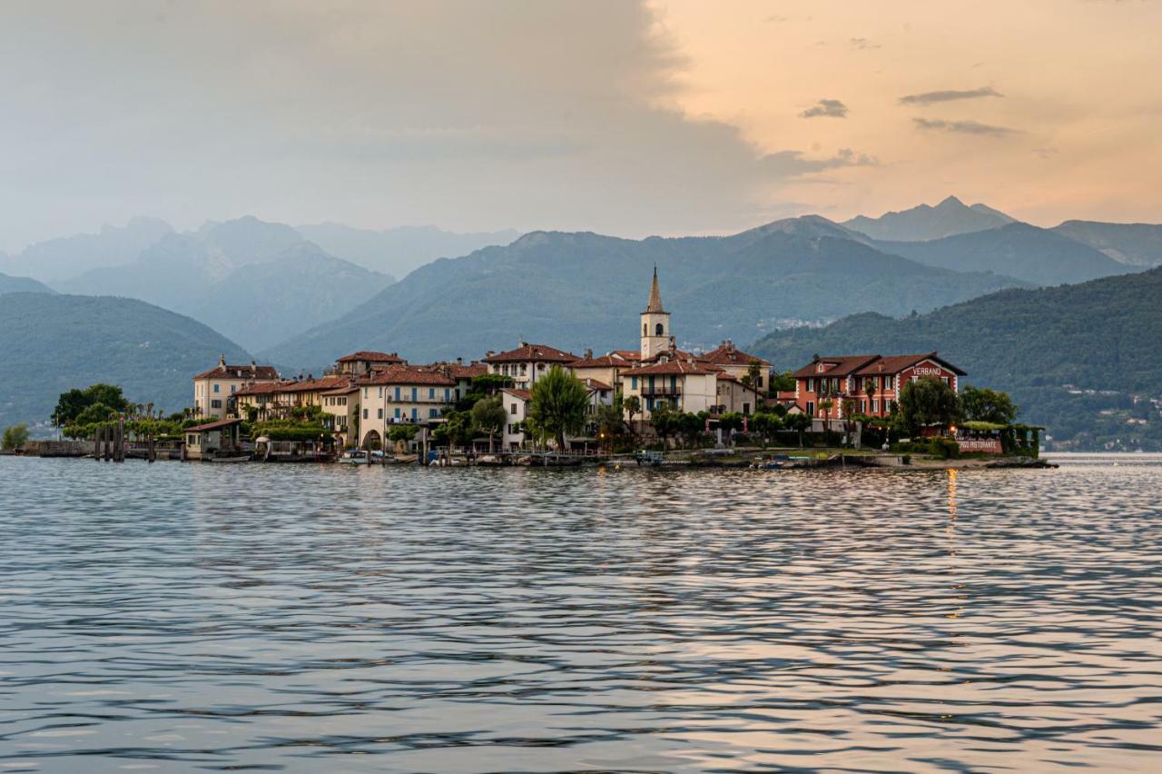 Nel Cuore Di Stresa Exteriér fotografie