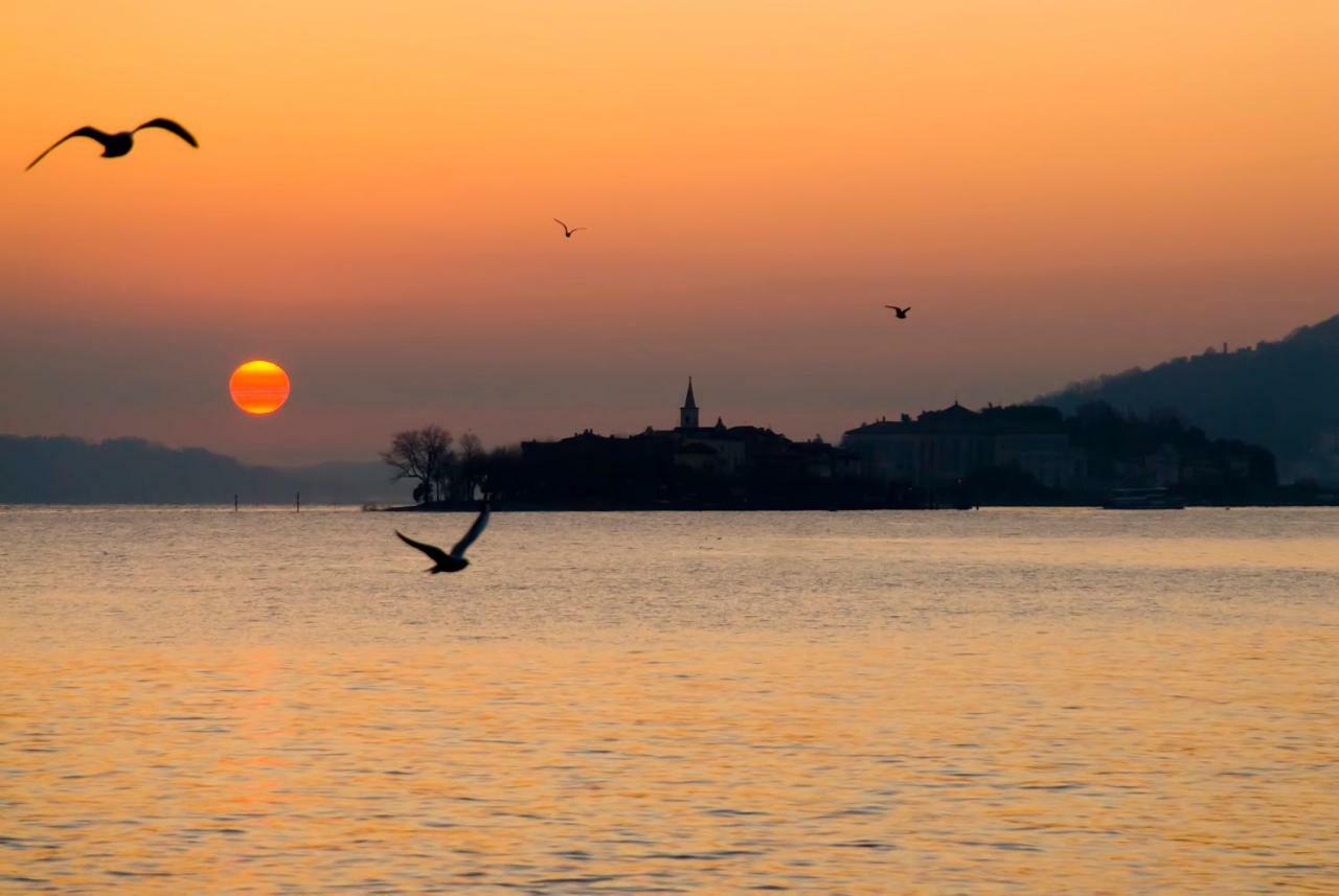 Nel Cuore Di Stresa Exteriér fotografie